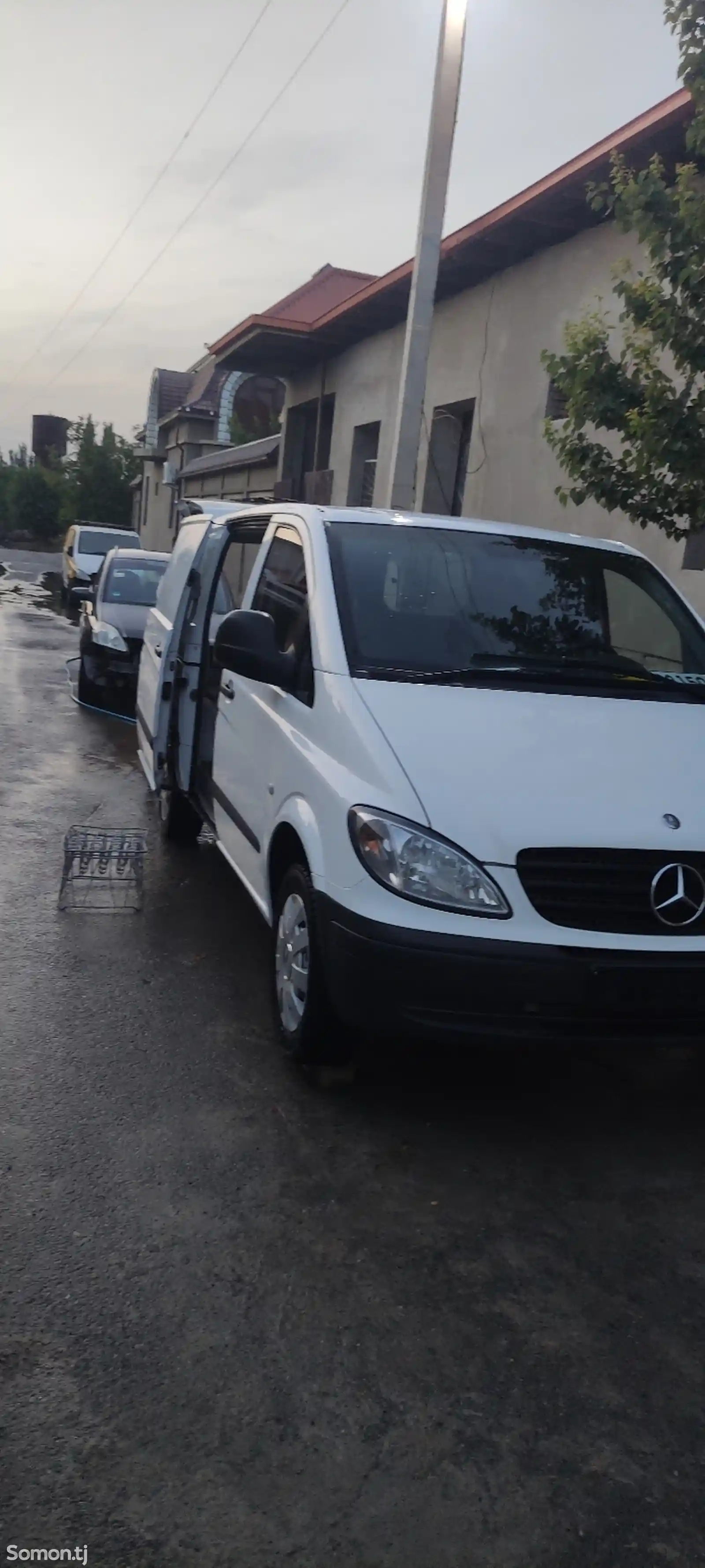 Mercedes-benz Vito, 2006-6