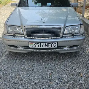 Mercedes-Benz C class, 1999