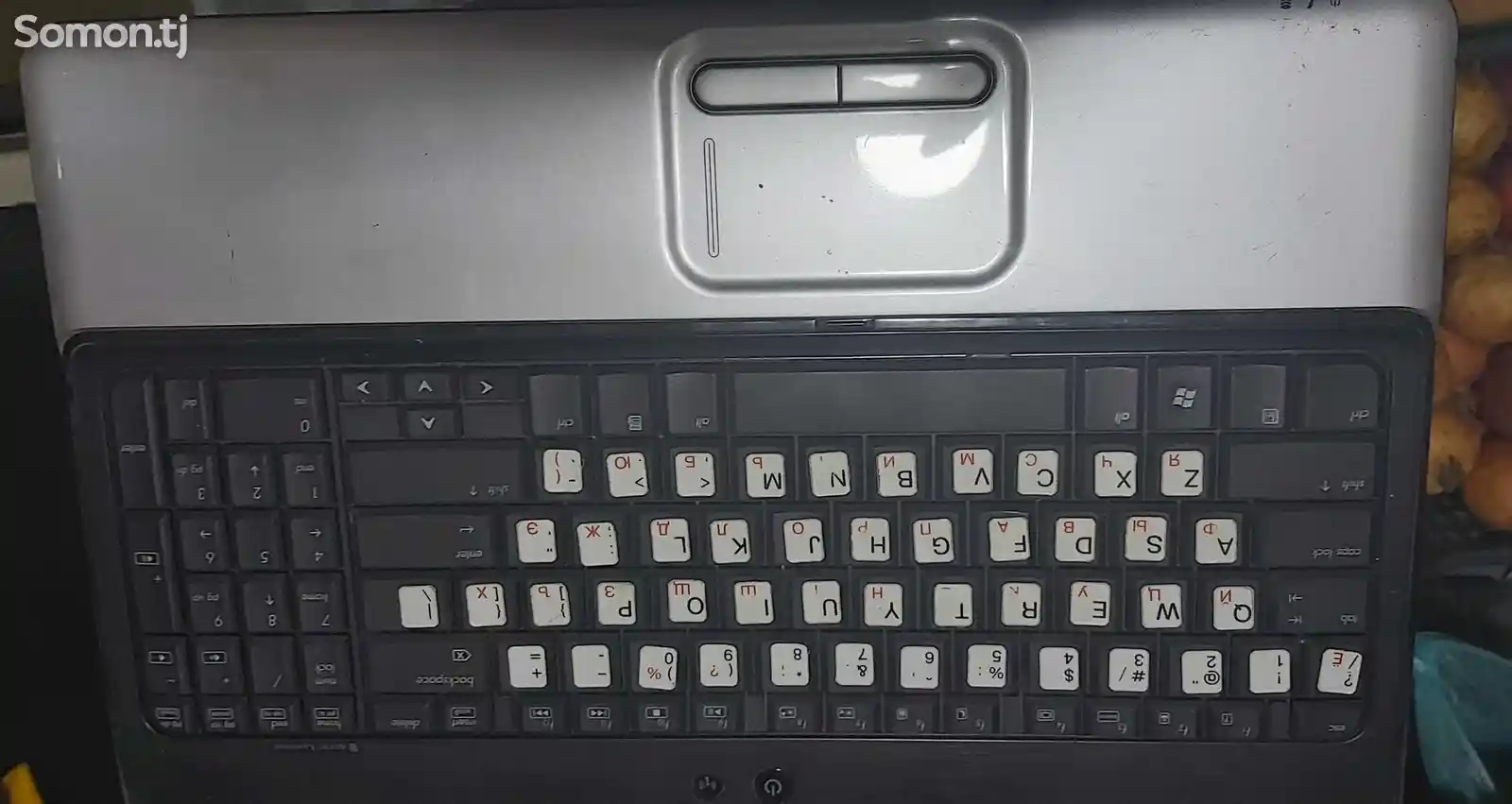 Ноутбук HP Compaq Presario CQ60 на запчасти-9