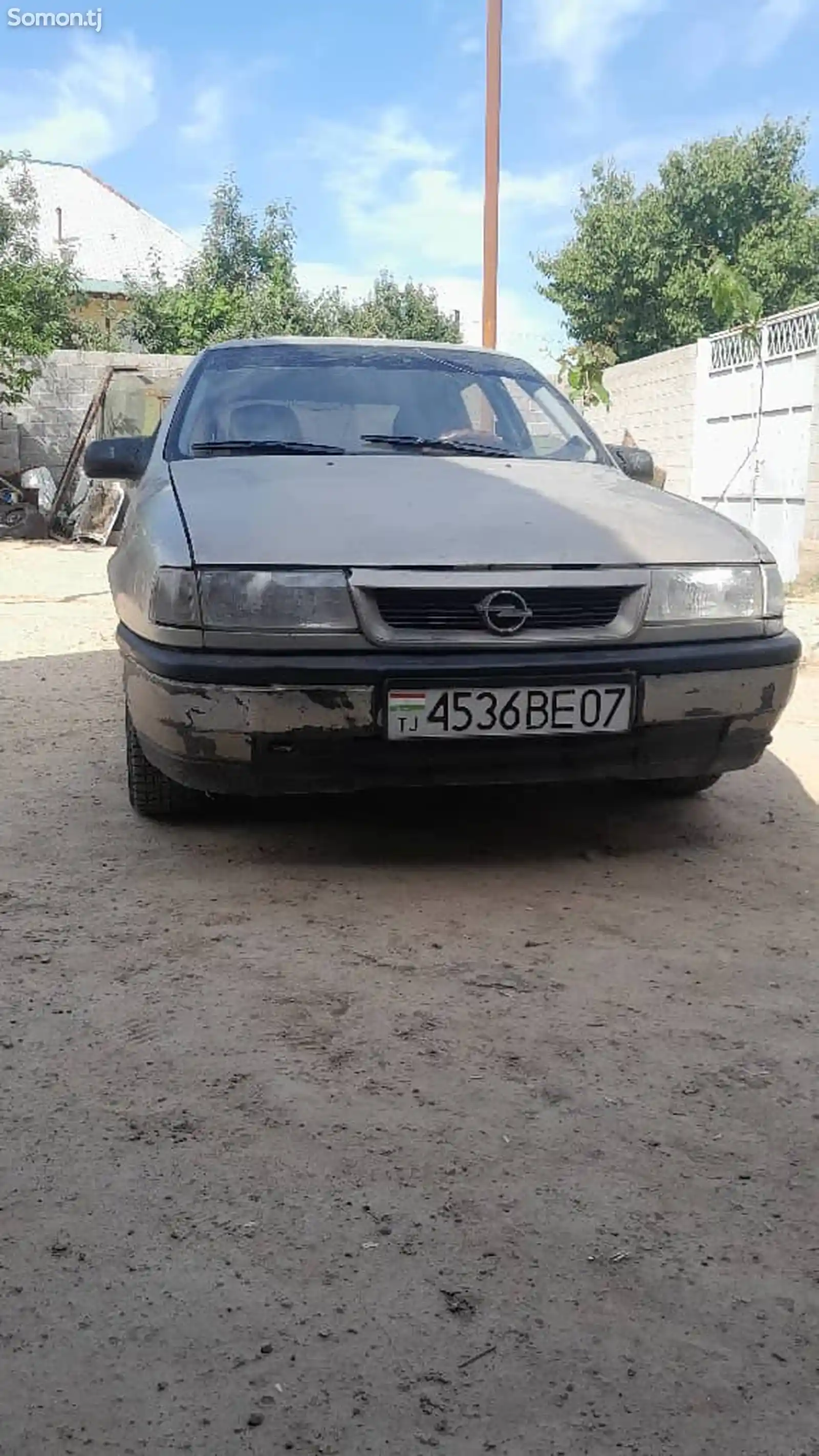 Opel Astra F, 1990-7