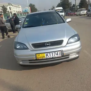 Opel Astra G, 2007