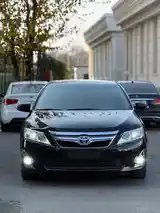 Toyota Camry, 2012-3