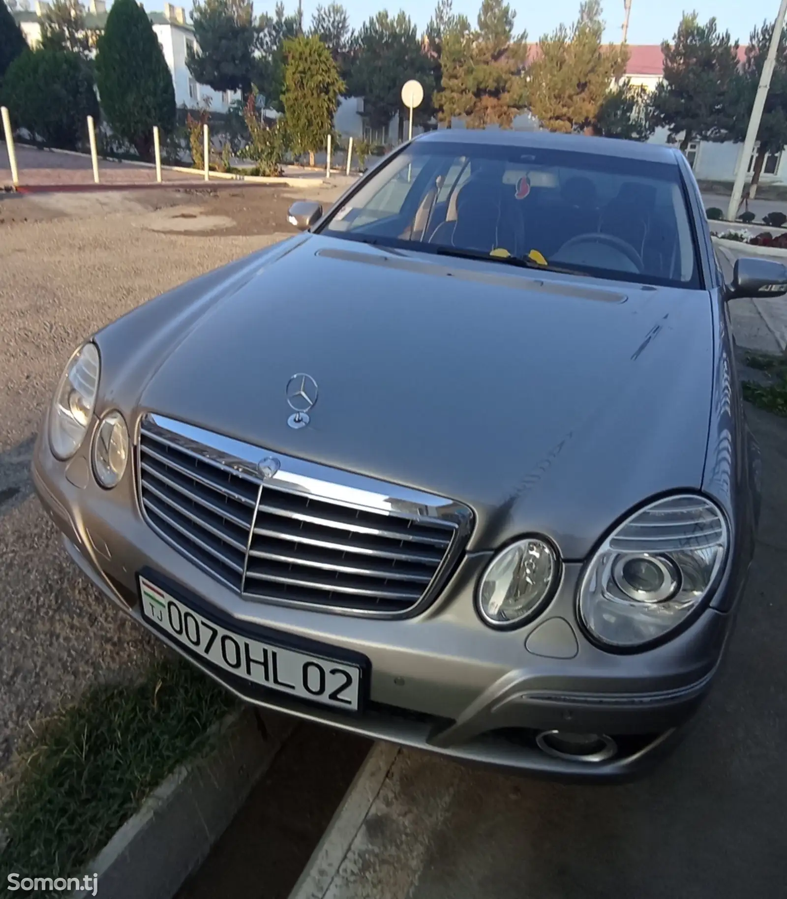 Mercedes-Benz E class, 2006-9