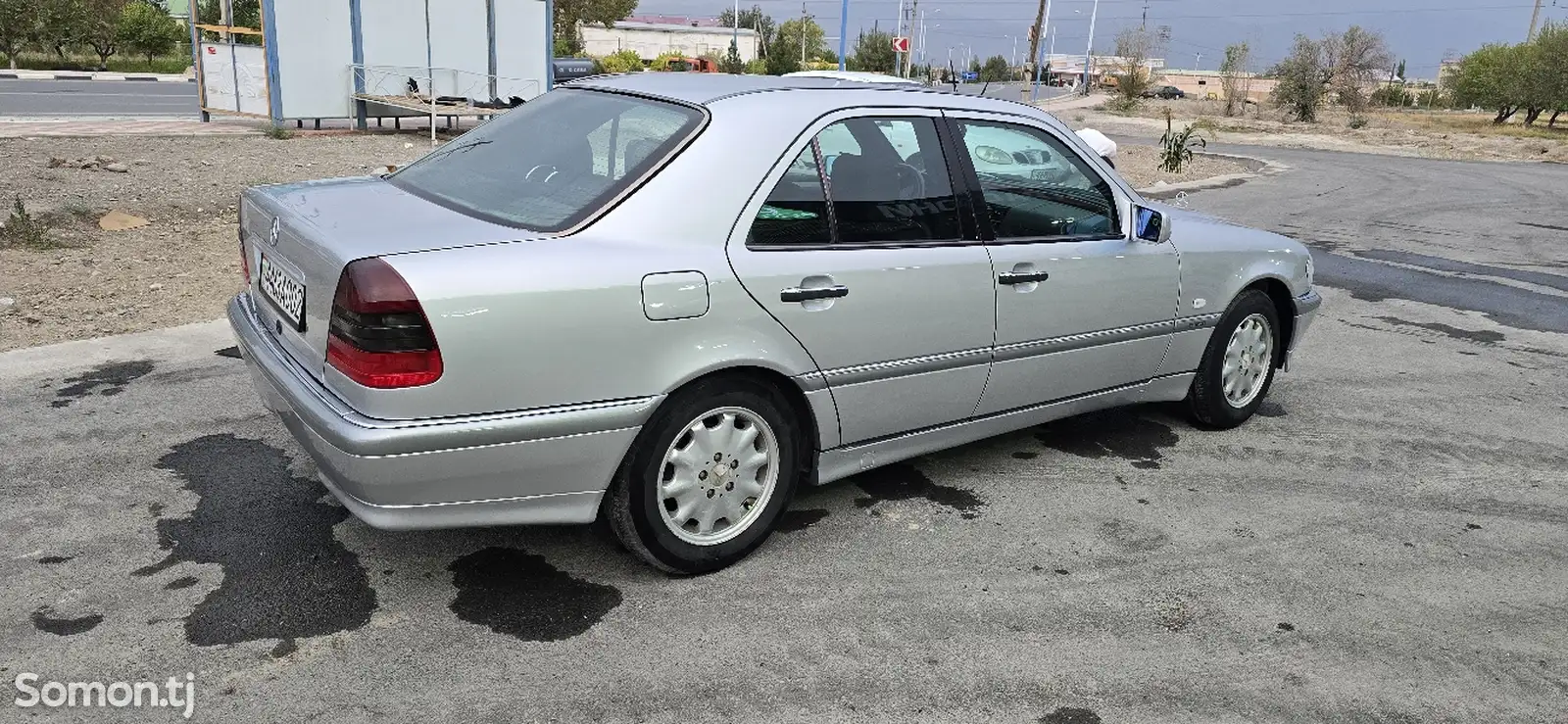 Mercedes-Benz C class, 1998-5