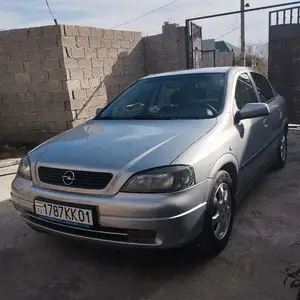 Opel Astra G, 2003