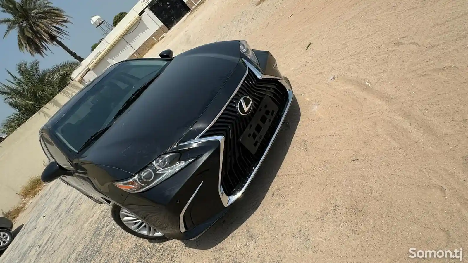 Lexus ES series, 2016-3