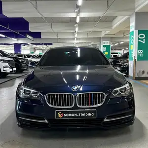 BMW 5 series, 2014