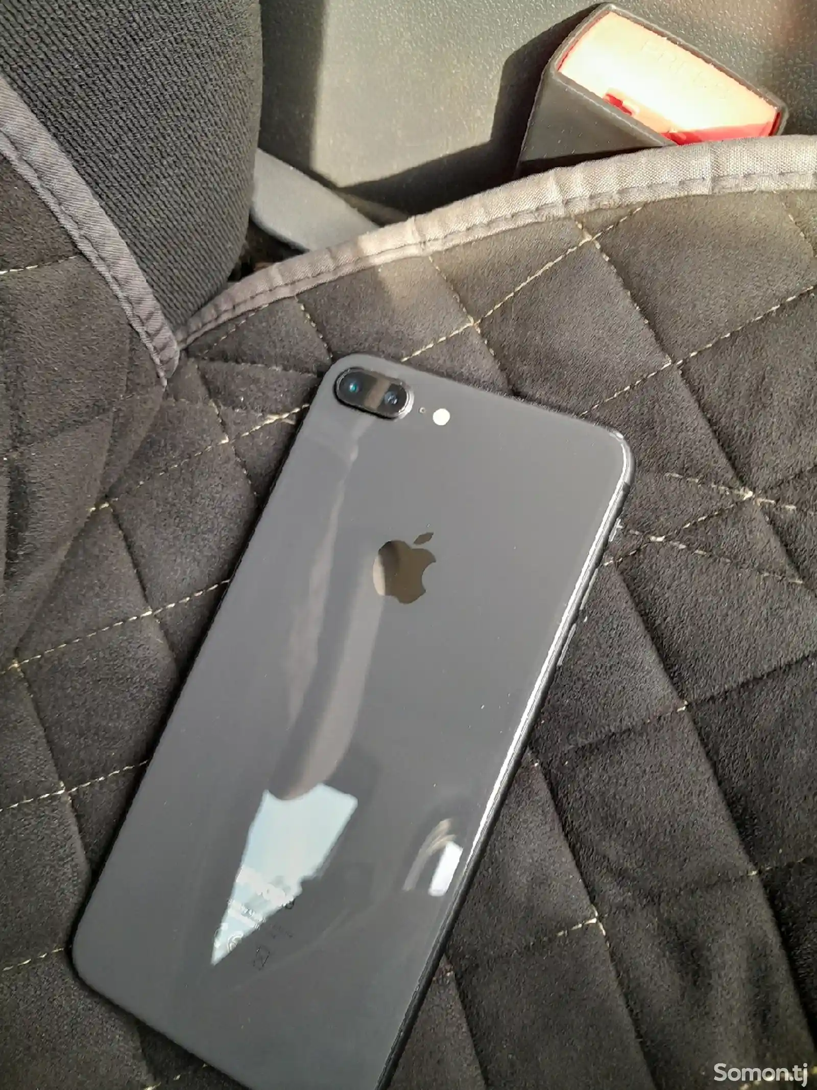 Apple iPhone 8 plus, 256 gb, Space Grey