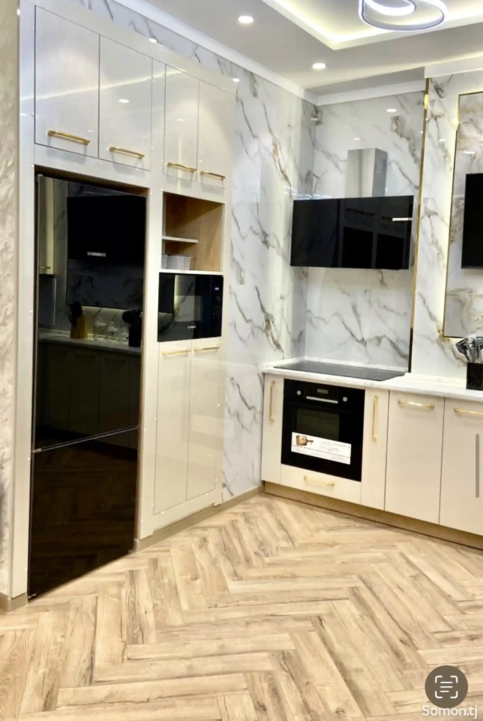 2-комн. квартира, 13 этаж, 90м², напротив парка Рудаки, пайкар-9