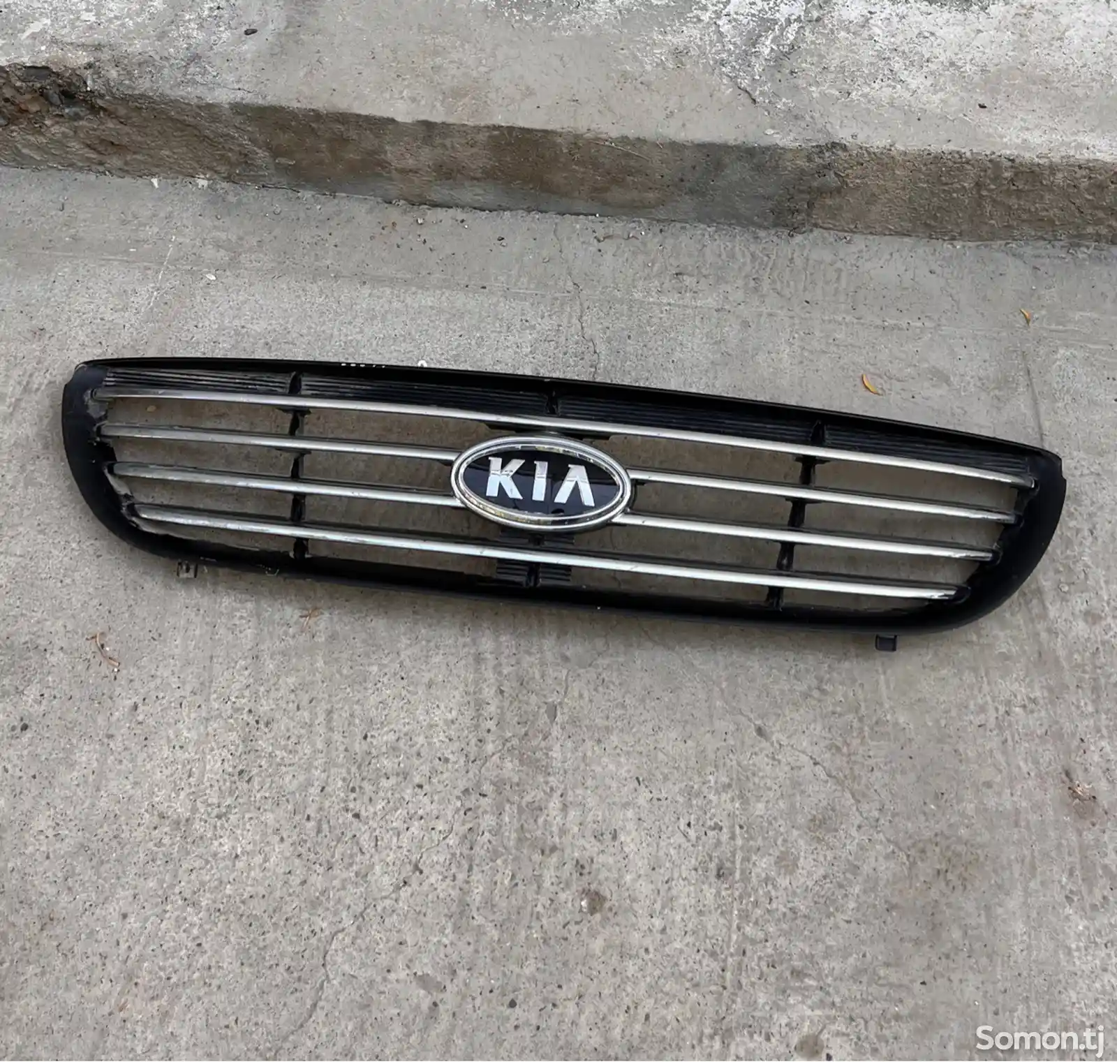 Облицовка от Kia