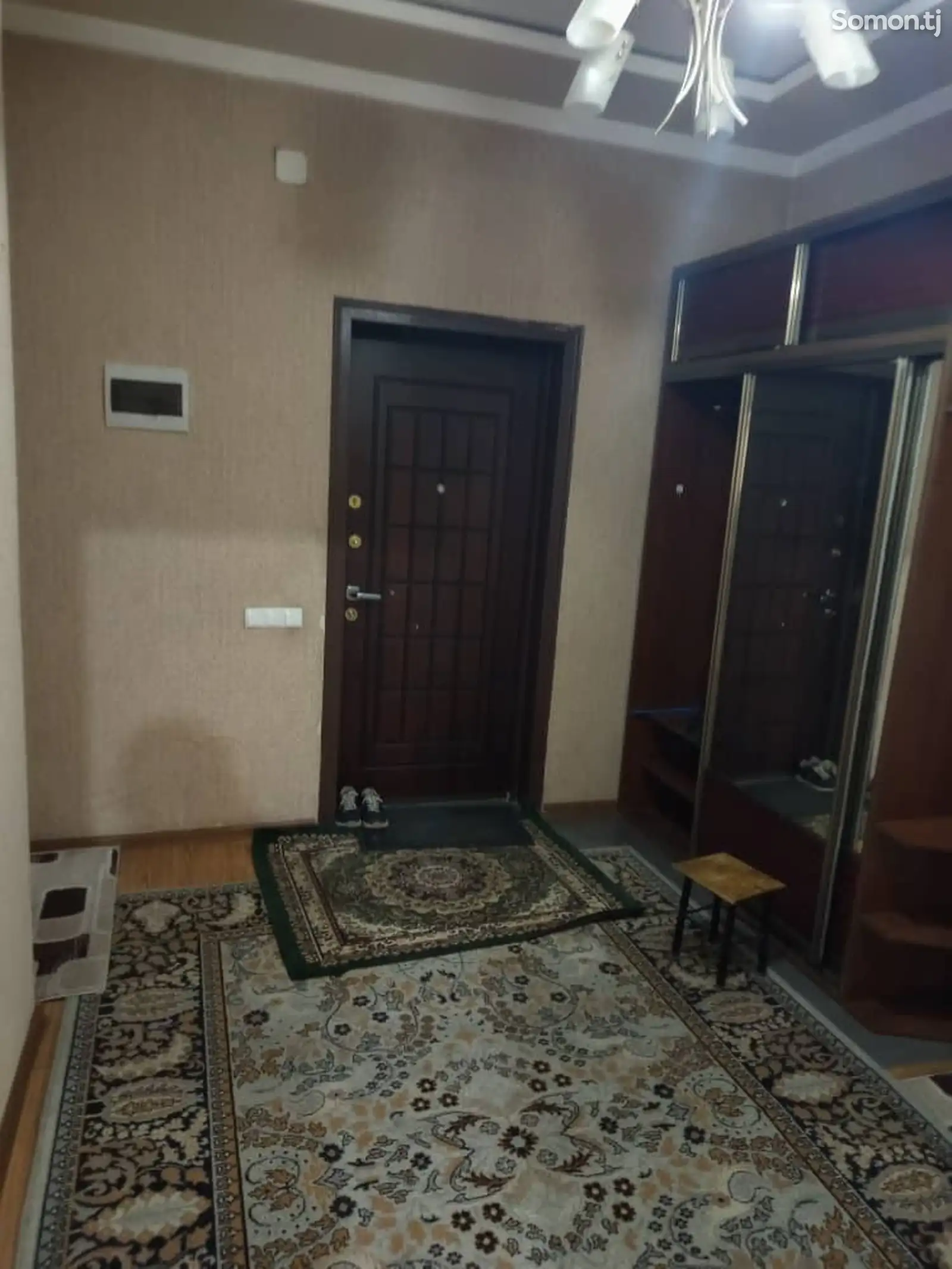 3-комн. квартира, 1 этаж, 100м², Пайкар, Танка-1