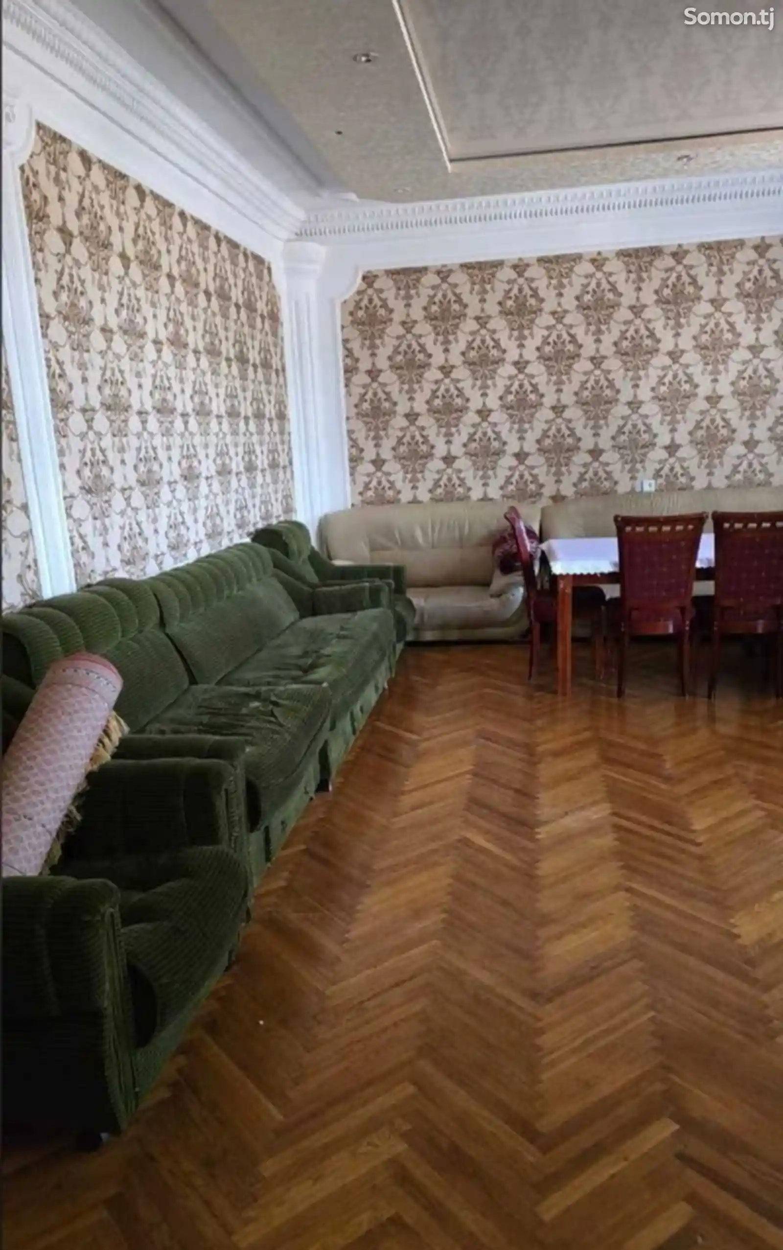 4-комн. квартира, 2 этаж, 100м², Шохмансур, Ашан-3