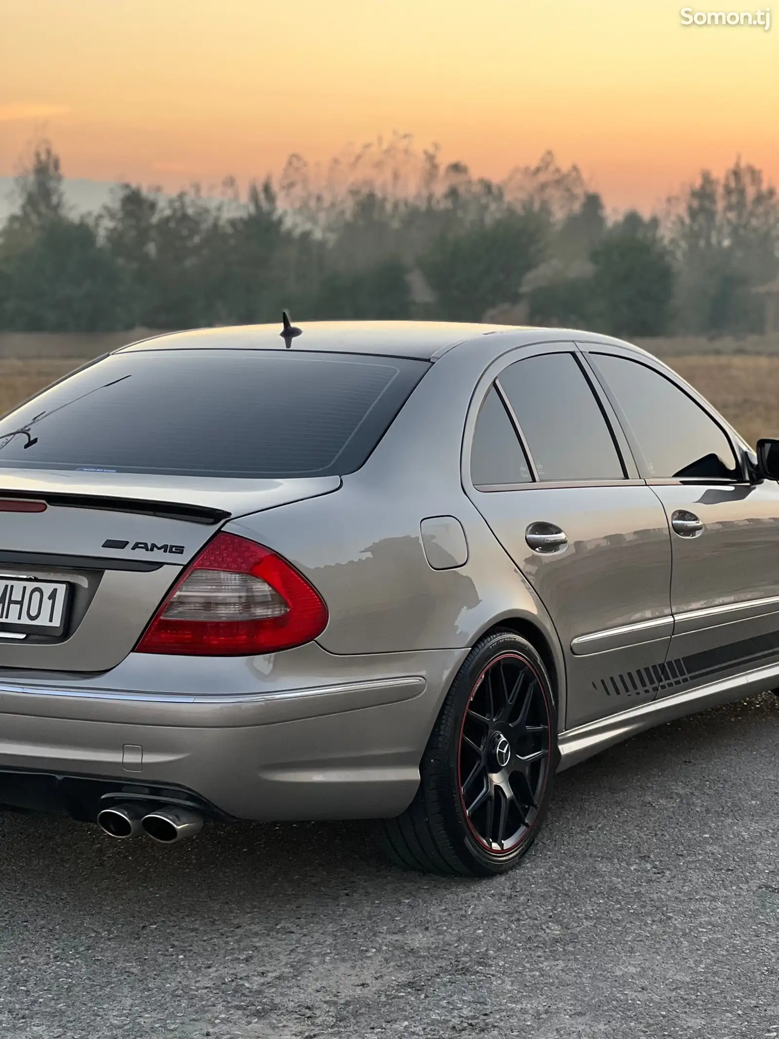 Mercedes-Benz E class, 2009-6