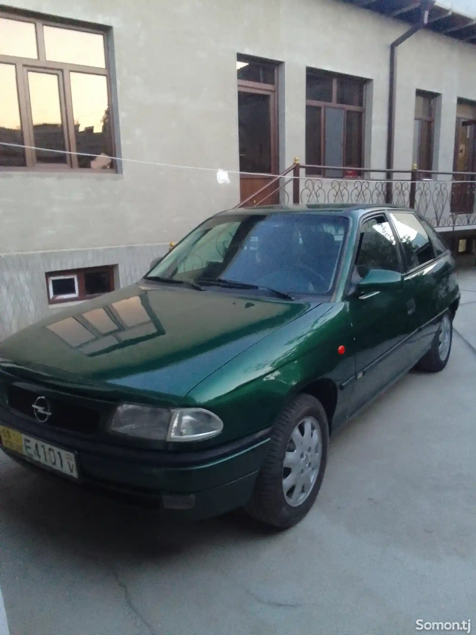 Opel Astra F, 1997-4