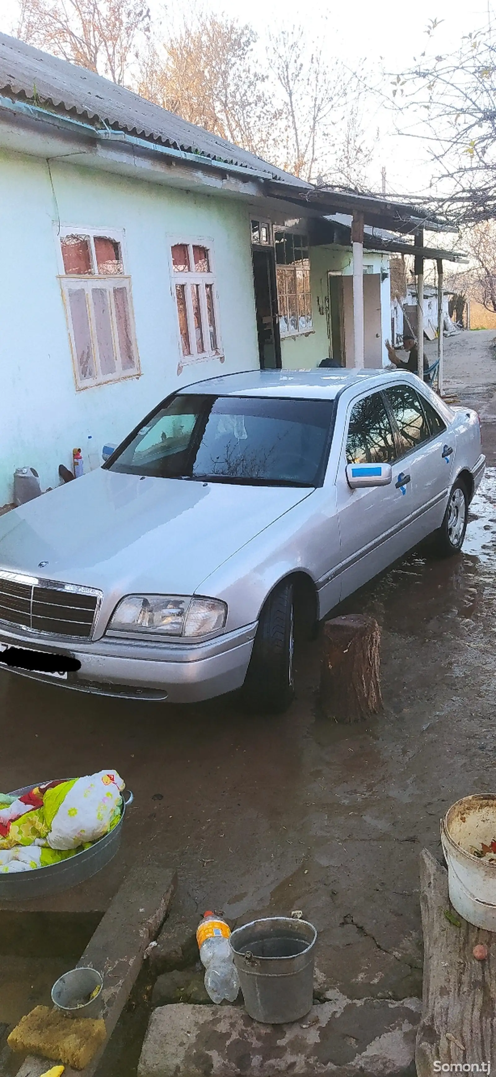 Mercedes-Benz C class, 1994-1