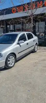 Opel Astra G, 2006-9