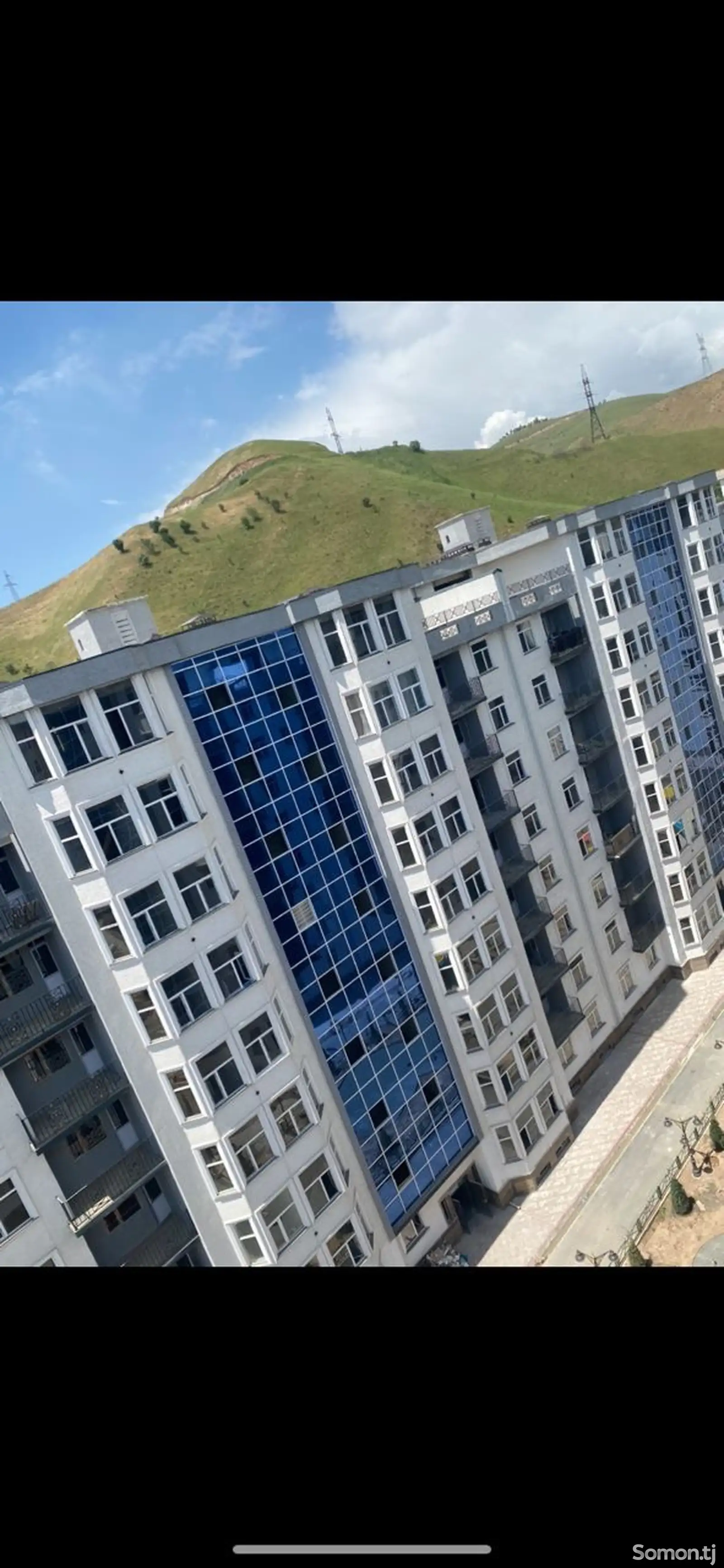 2-комн. квартира, 3 этаж, 85 м², Лучоб-2