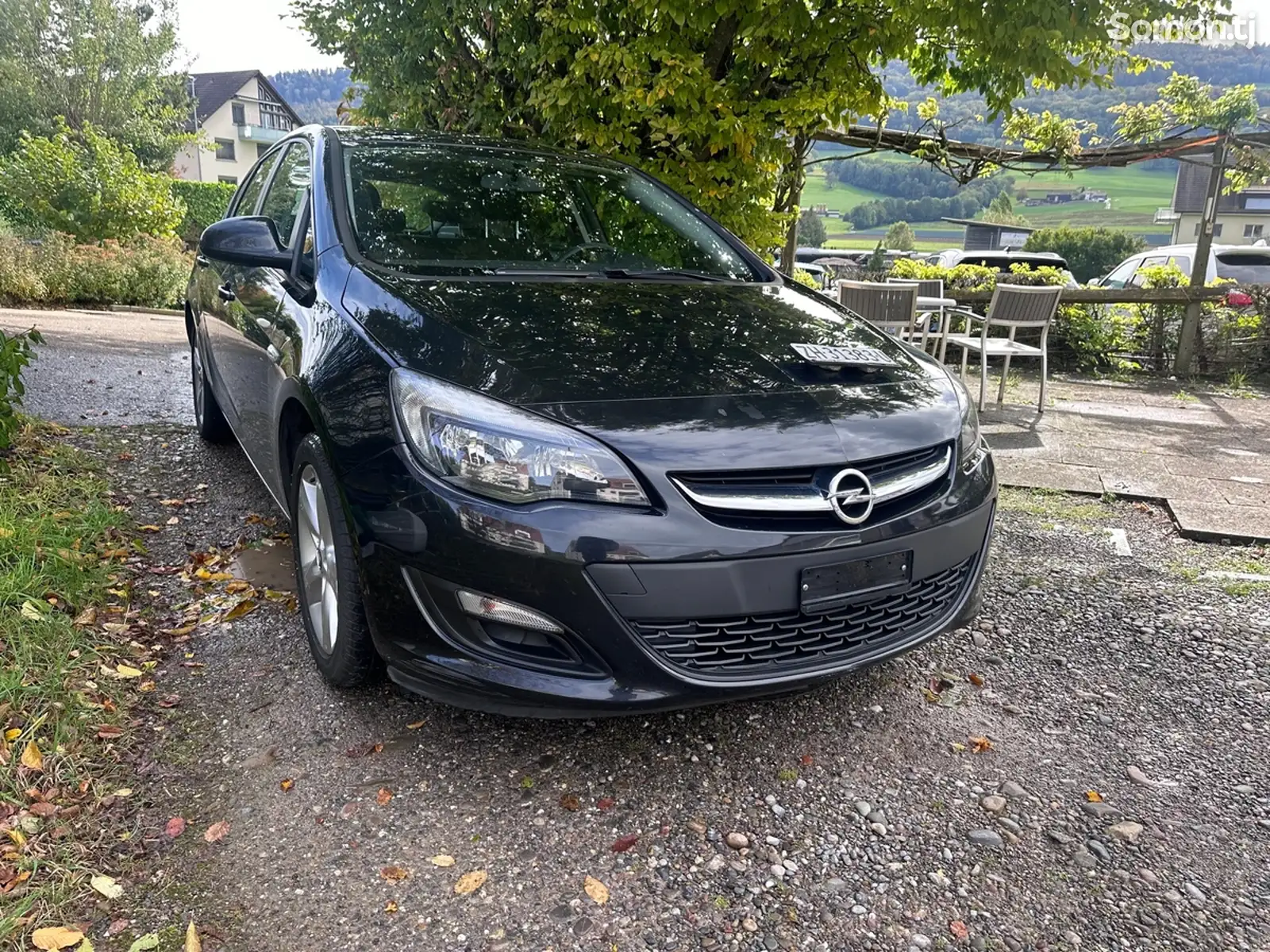 Opel Astra H, 2014-2