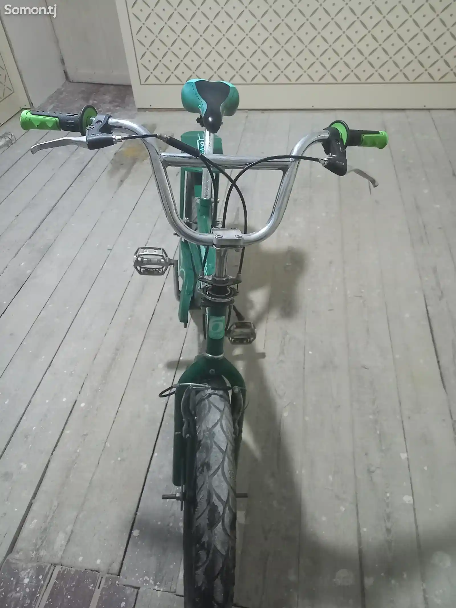 Велосипед БАРС-1