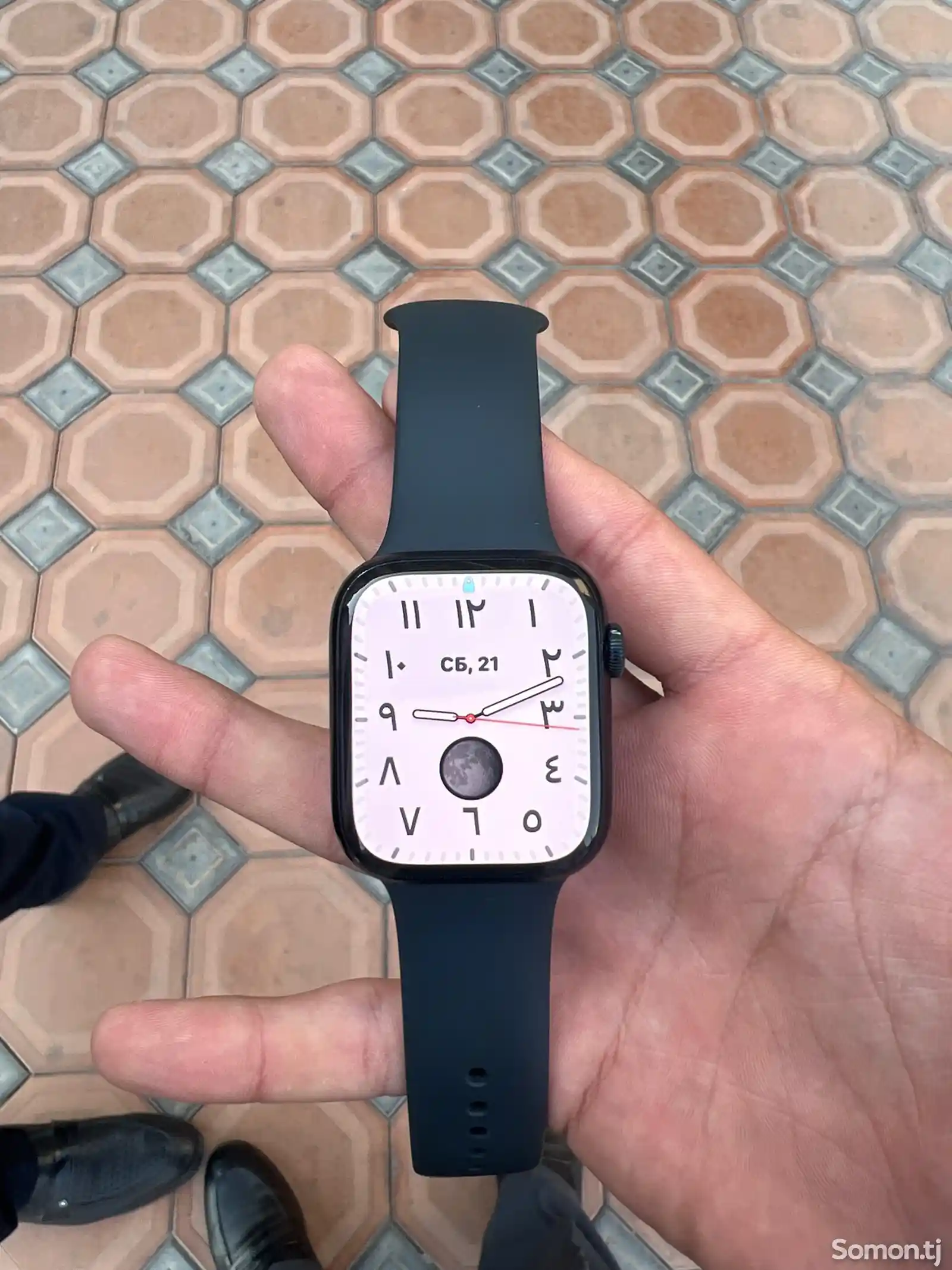 Смарт часы Apple Watch 9 45mm-1