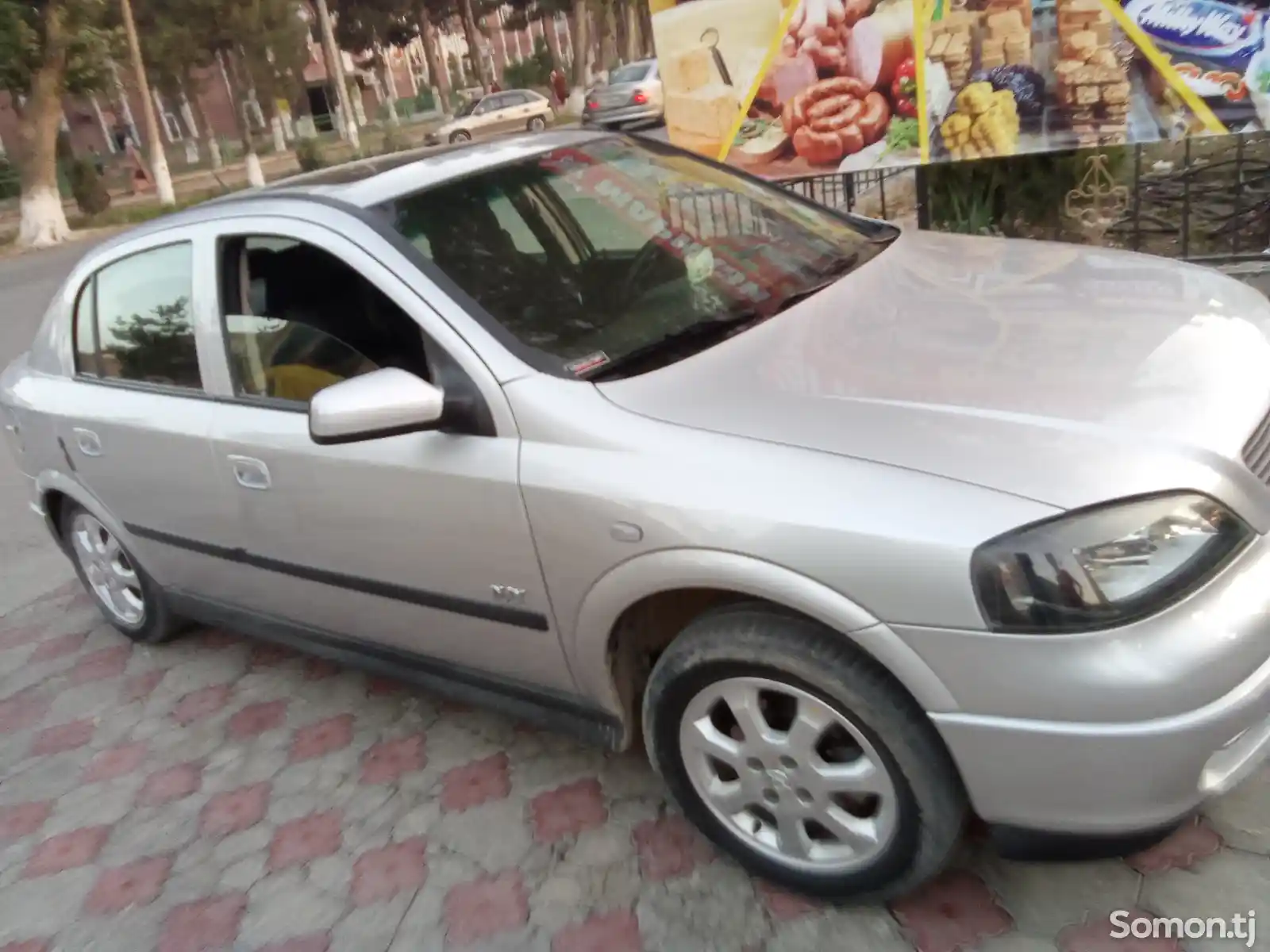 Opel Astra G, 2003-7