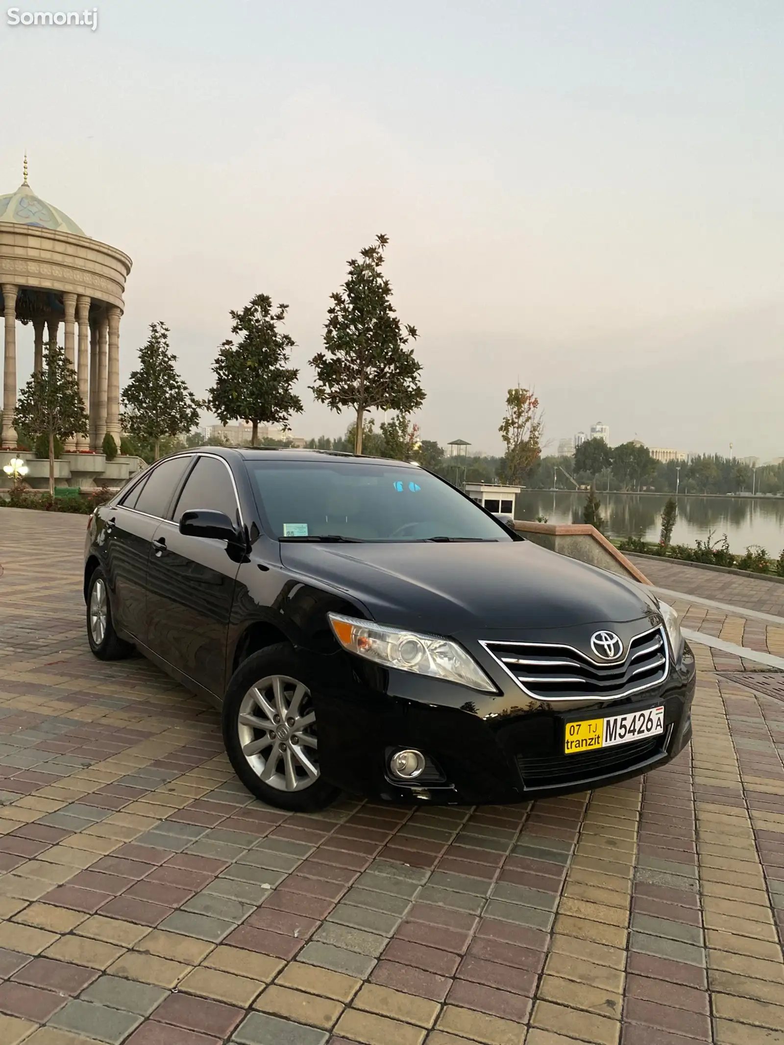 Toyota Camry, 2010-2