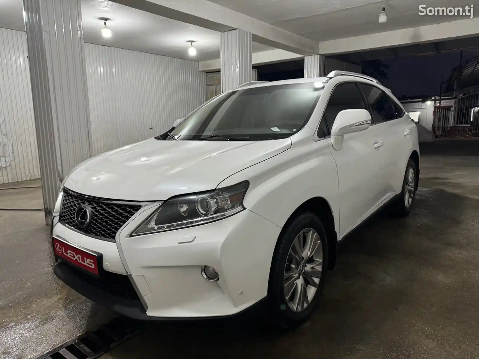 Lexus RX series, 2013-3