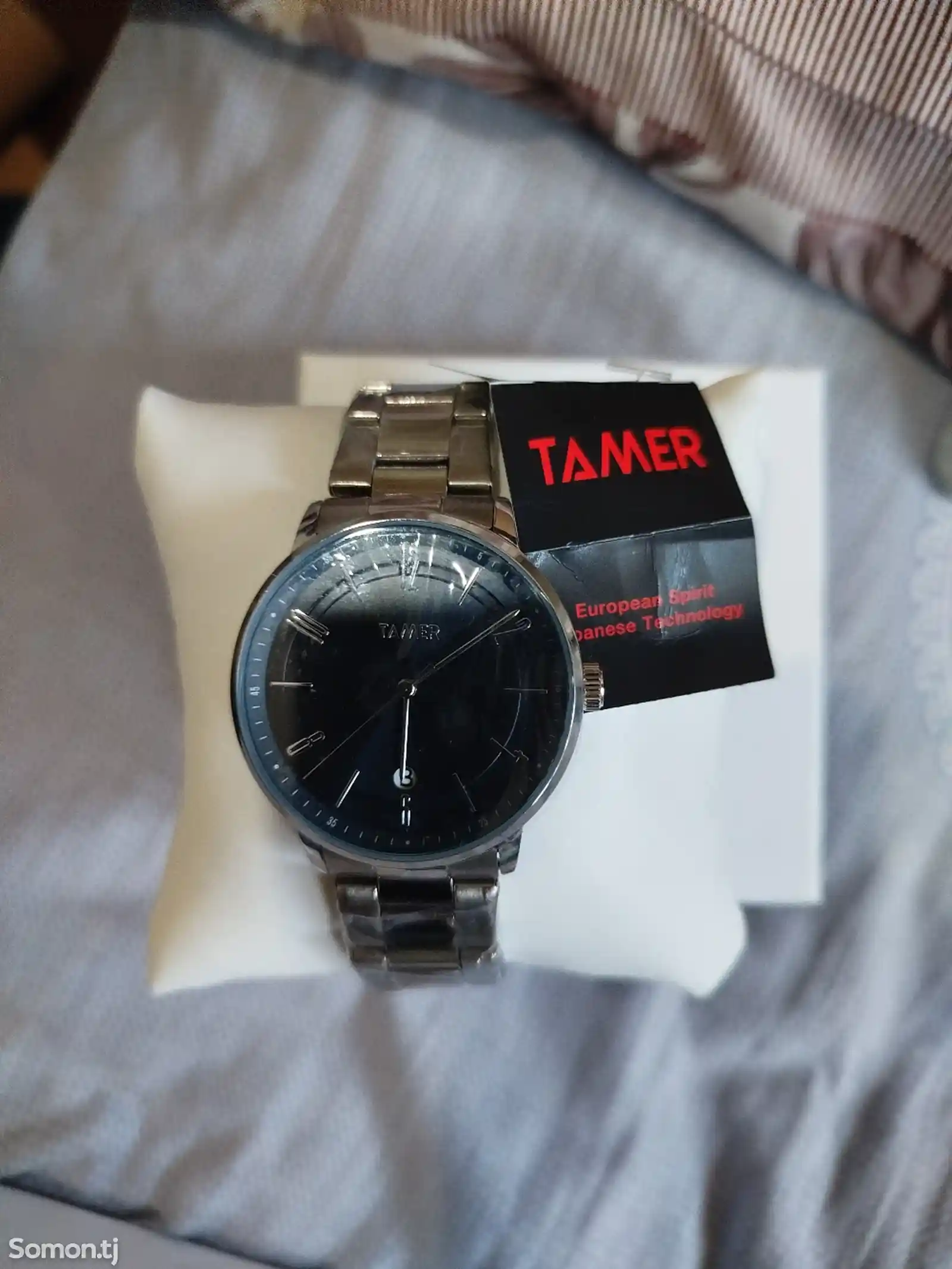 Часы Tamer-1