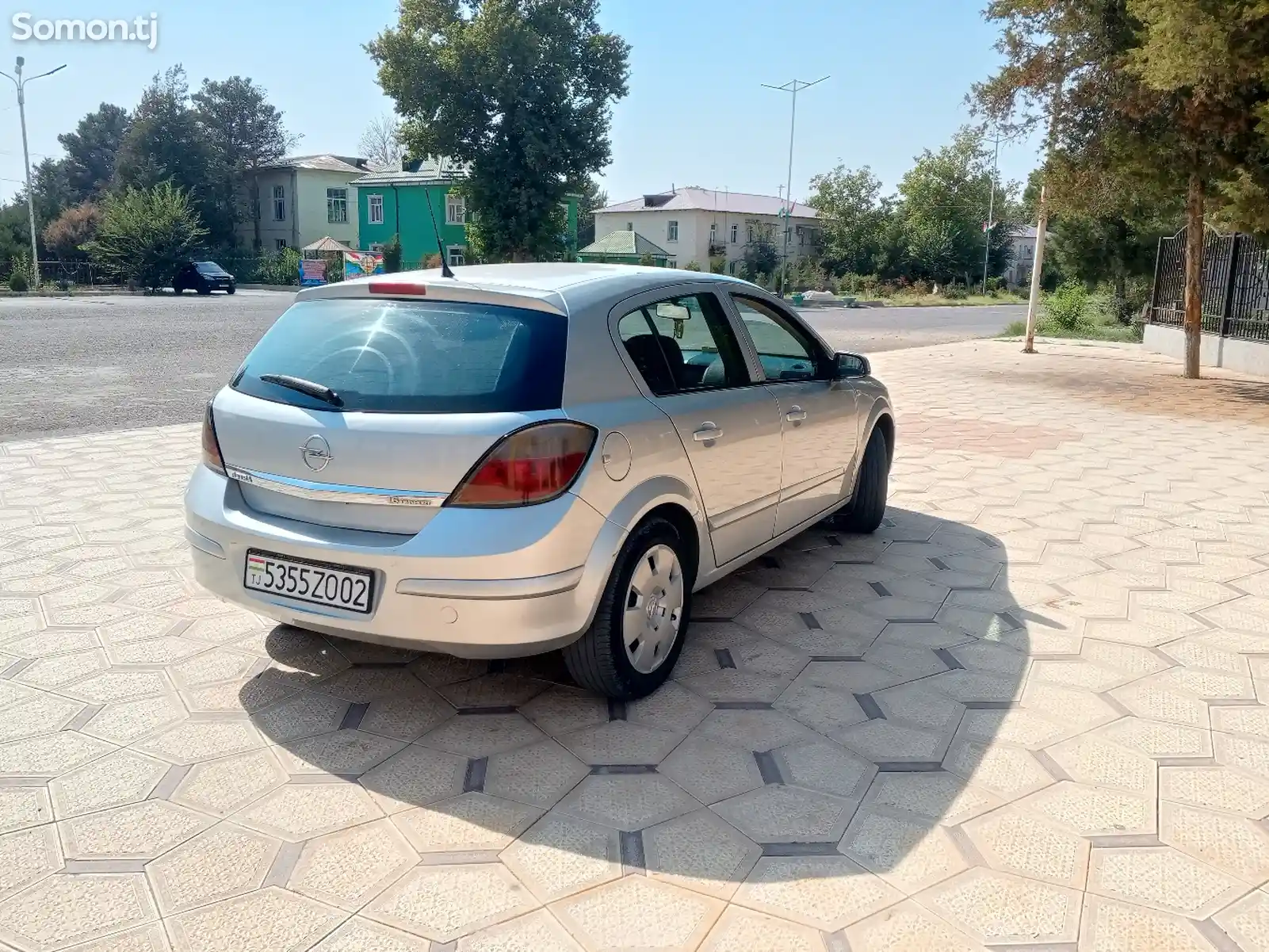 Opel Astra H, 2006-5