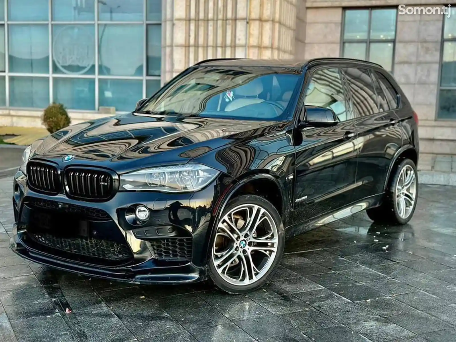 BMW X5, 2014-2