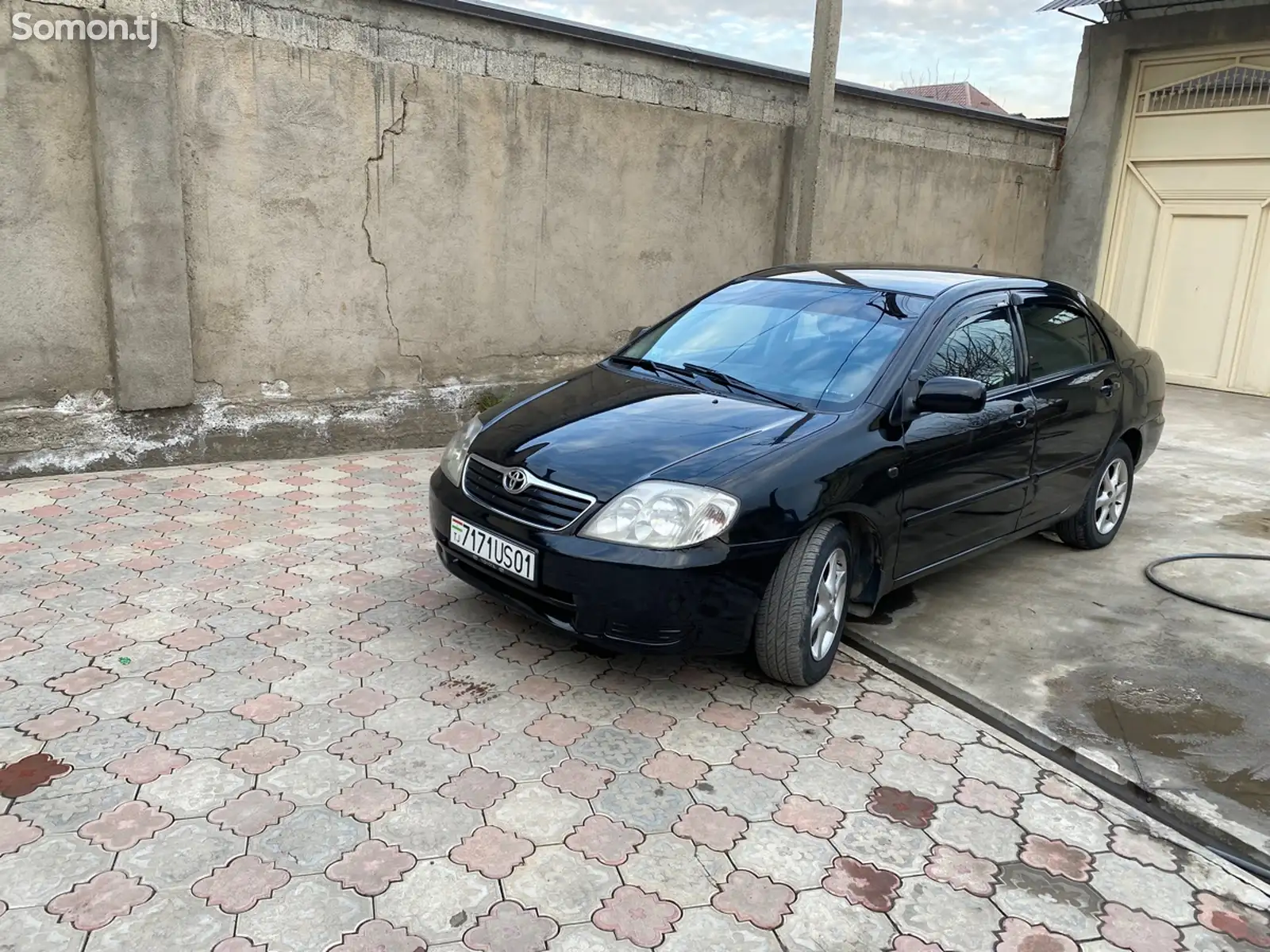 Toyota Corolla, 2006-1