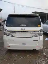 Toyota Vellfire, 2014-7