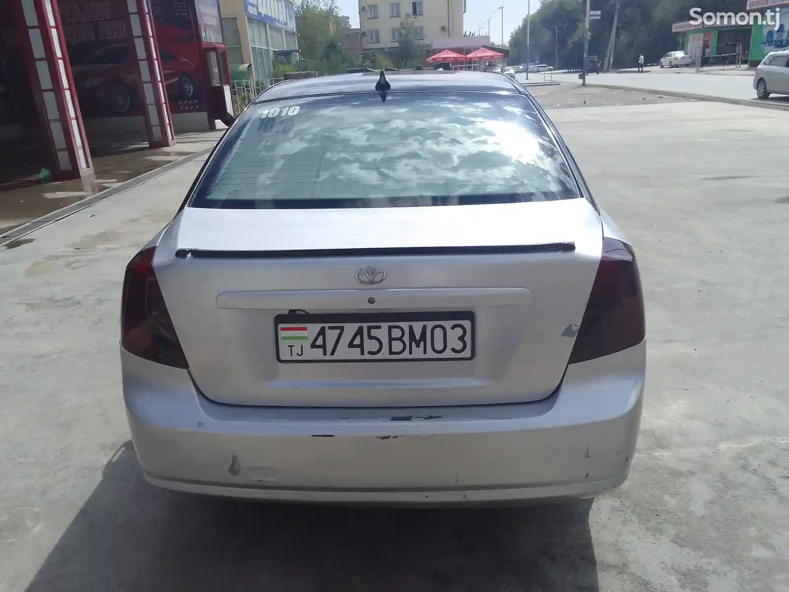 Daewoo Lacetti, 2007-2