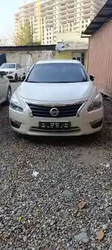 Nissan Altima, 2014-2