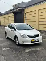 Toyota Avensis, 2012-7