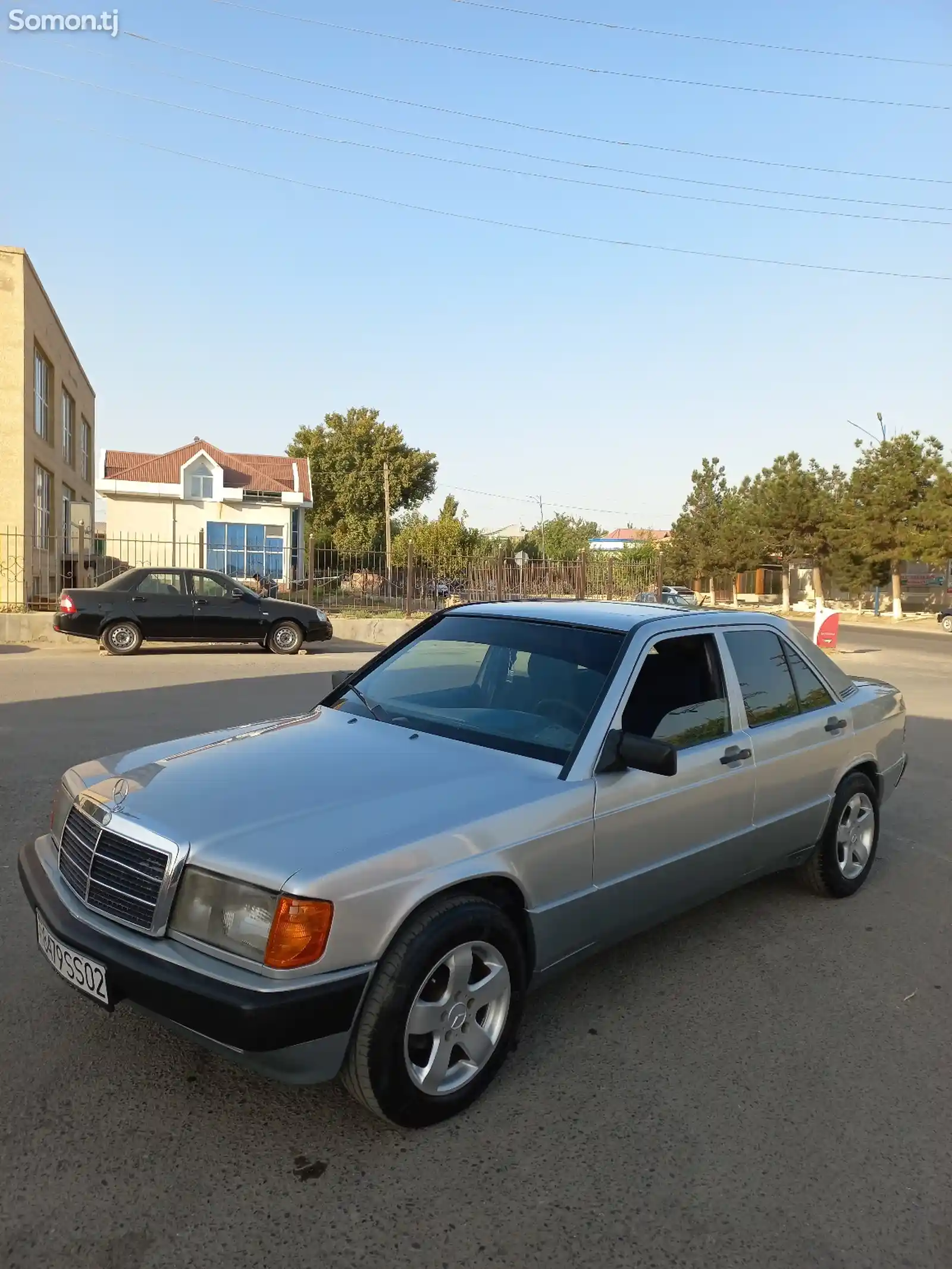 Mercedes-Benz W201, 1992-4