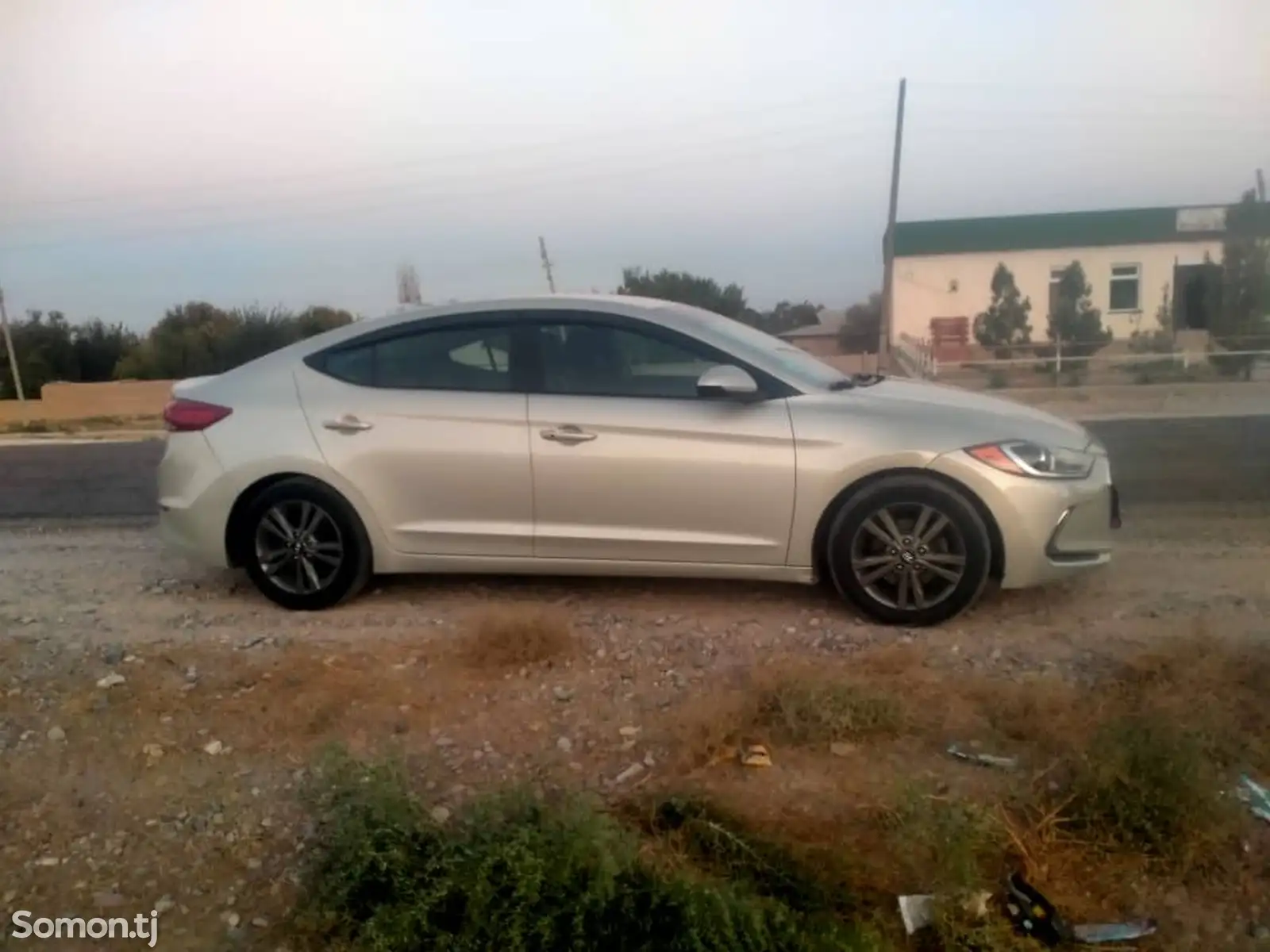 Hyundai Elantra, 2018-3