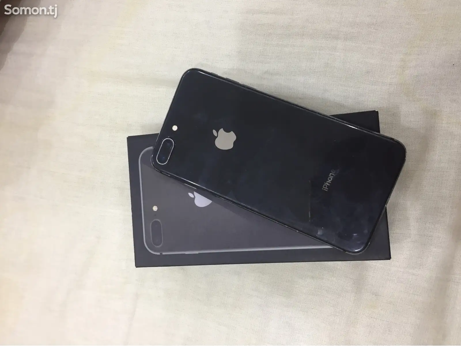 Apple iPhone 8 plus, 64 gb, Space Grey-1