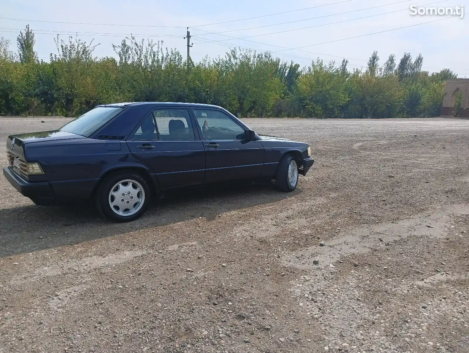 Mercedes-Benz W124, 1990-5