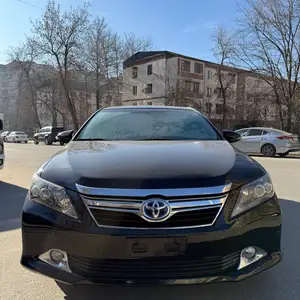 Toyota Camry, 2014