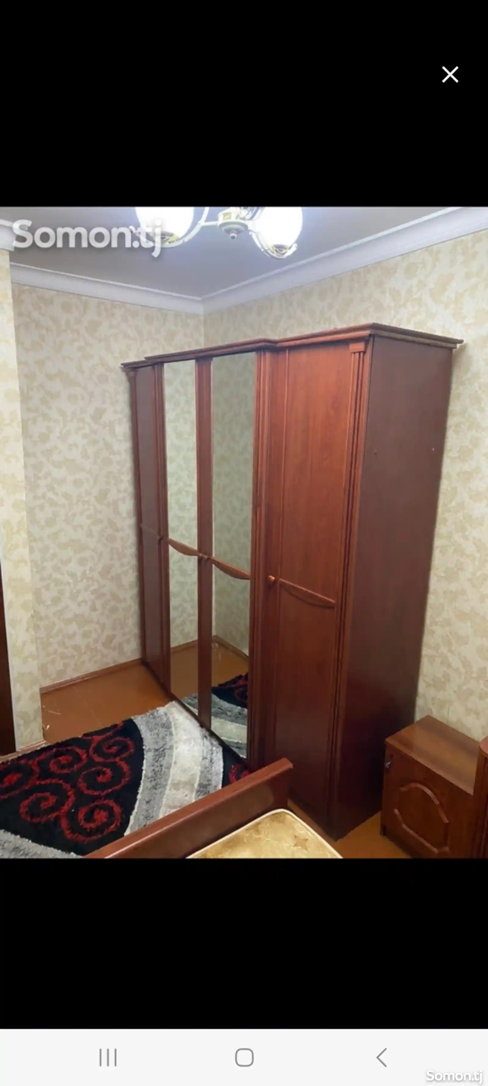 3-комн. квартира, 2 этаж, 60м², 19 мкр-5