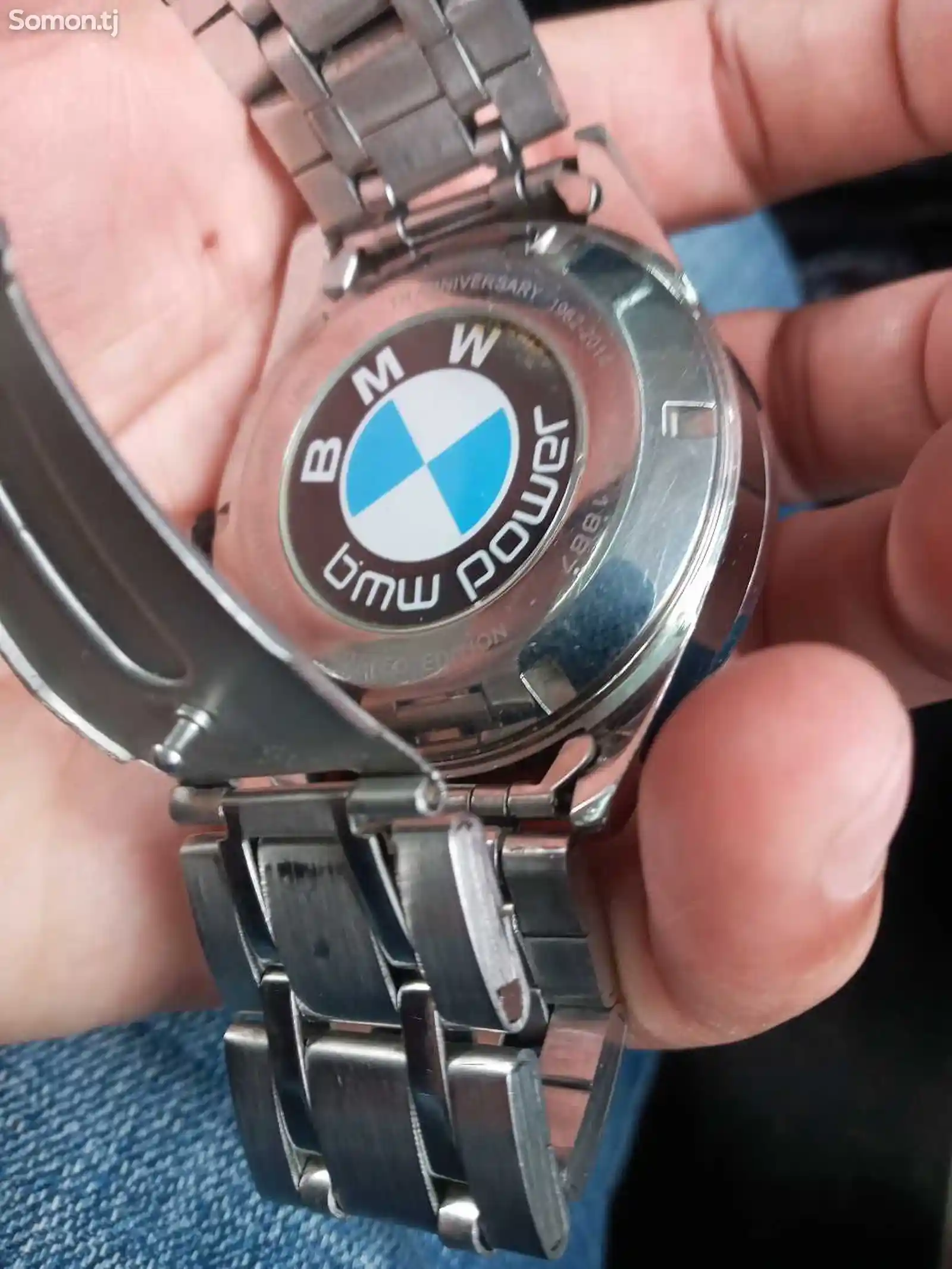 Часы BMW Japan-13