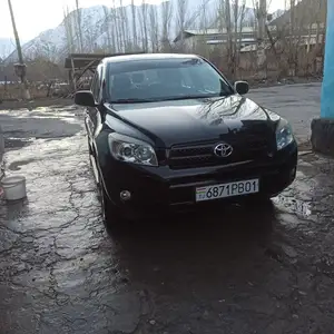 Toyota RAV 4, 2008