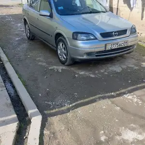 Opel Astra G, 1998