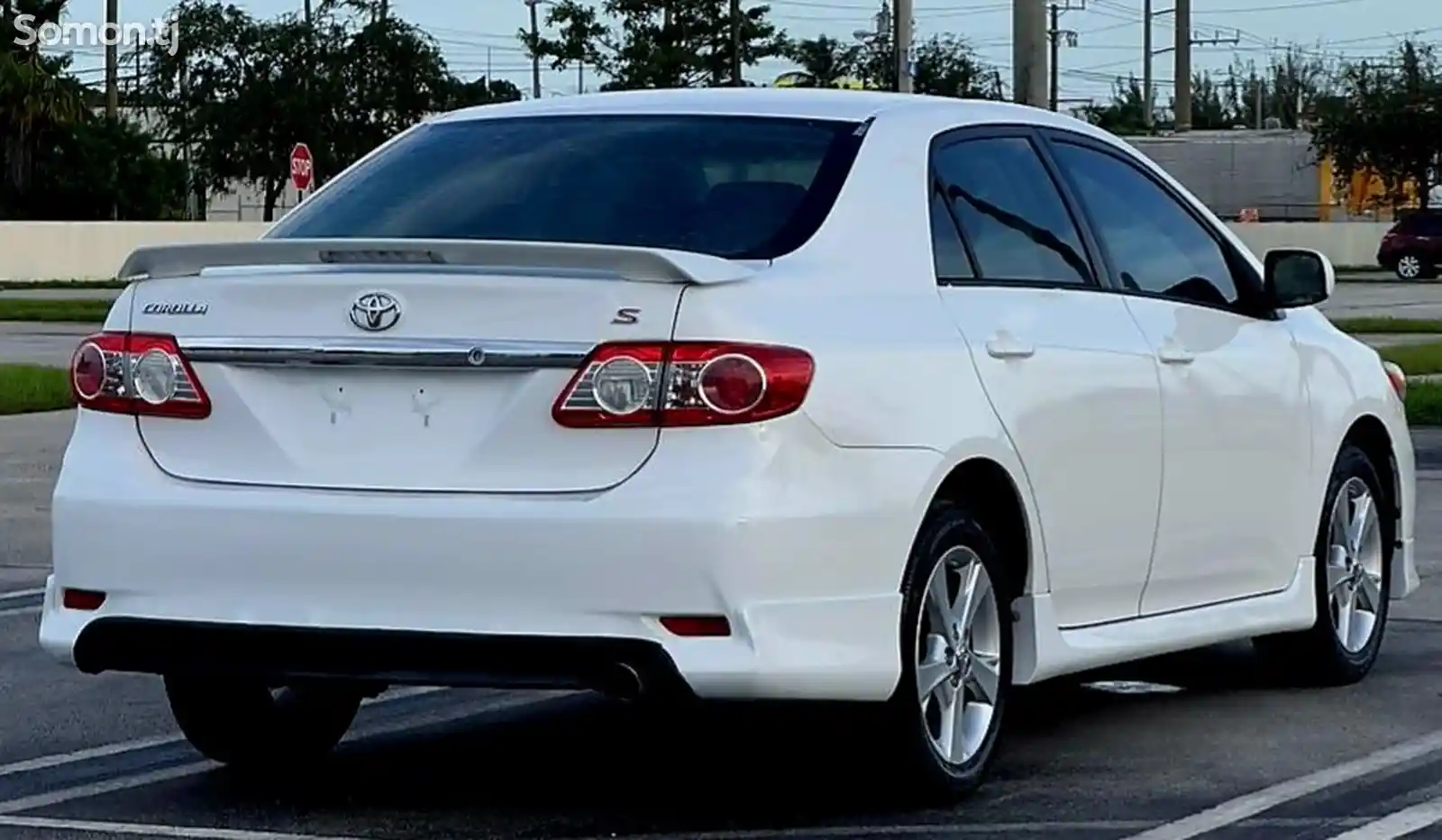 Toyota Corolla, 2013-6