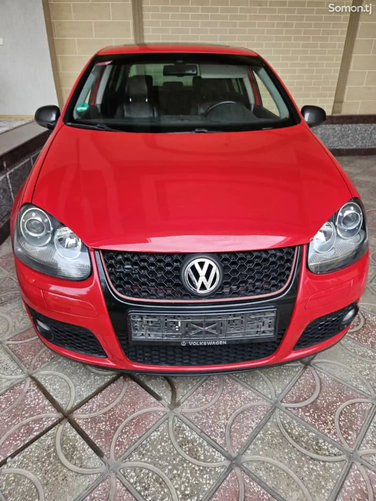 Volkswagen Golf, 2006-3