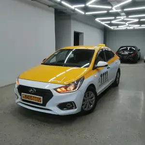 Hyundai Accent, 2018