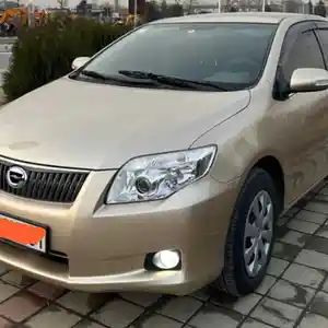 Лобовое стекло на Toyota Axio