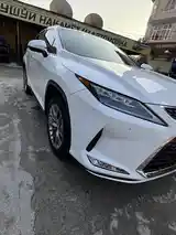 Lexus RX series, 2018-8