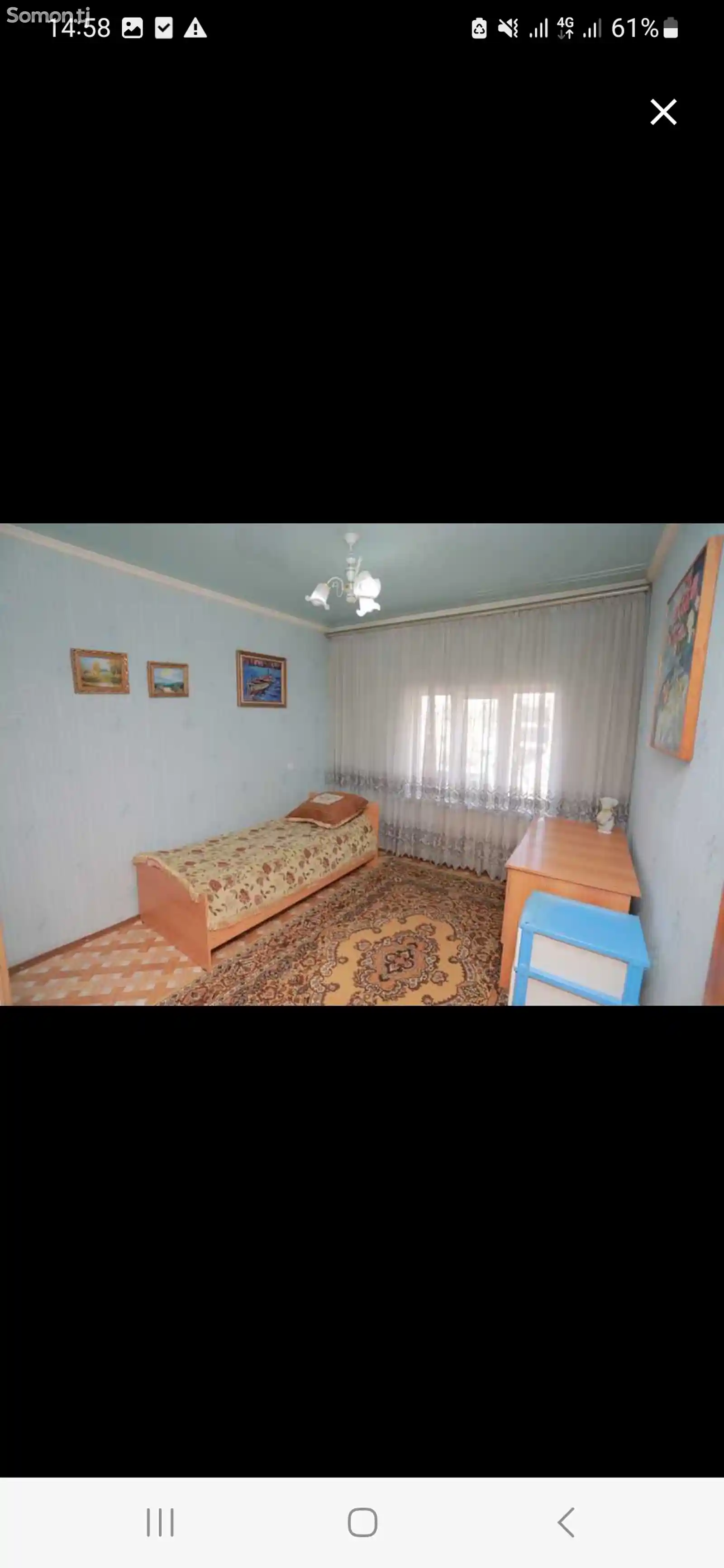 6-комн. квартира, 2 этаж, 160 м², 19мкр-13